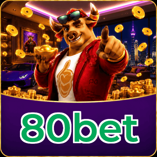 80bet VIP Program Logo