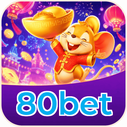 80bet Download Speed Test Logo - Teste de Velocidade Certificado