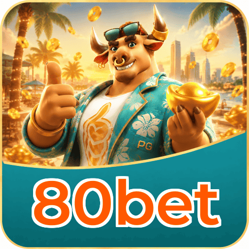 Logo 80bet Loteria Online