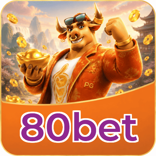 80bet Logo Oficial